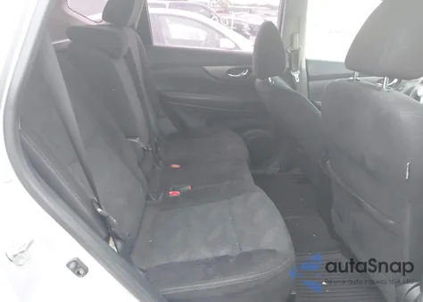 2014 Nissan Rogue S z USA, uszkodzony, nr VIN 5N1AT2MV8EC829073